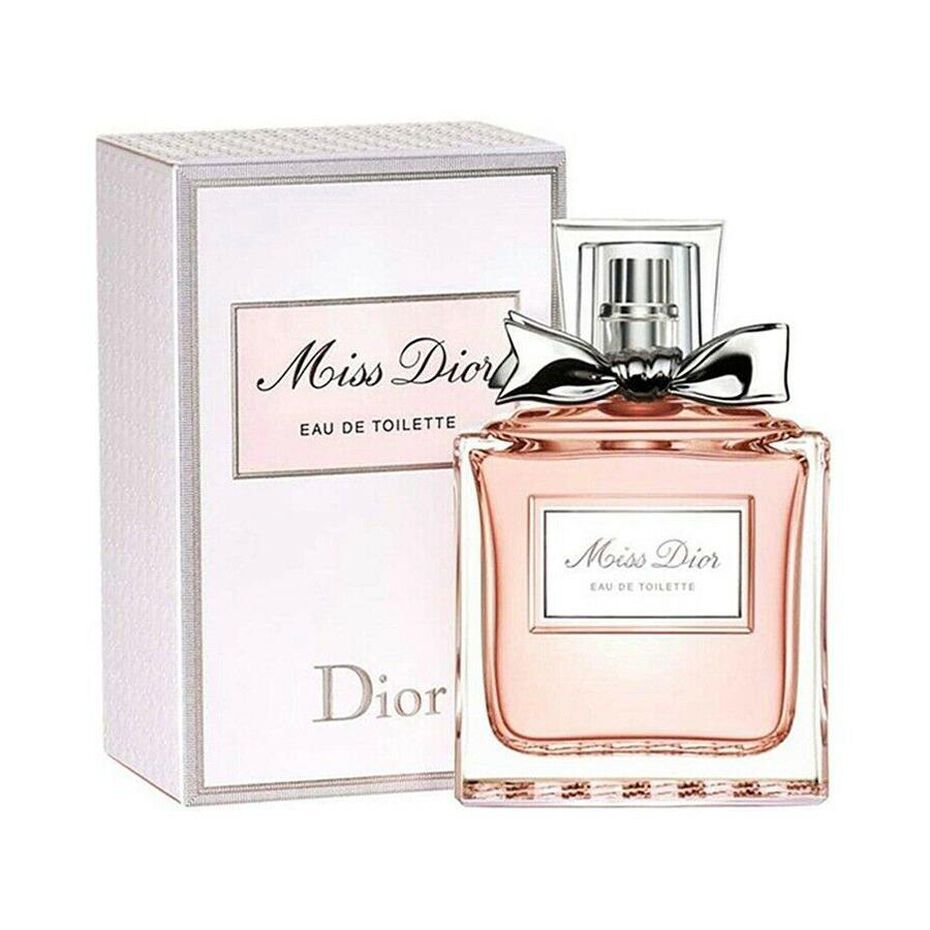 Miss Dior (2013) by Christian Dior for Women Eau de Toilette (Bottle)