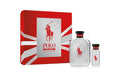Polo Red Rush 2 Piece by Ralph Lauren for Men Eau de Toilette (Gift Set)