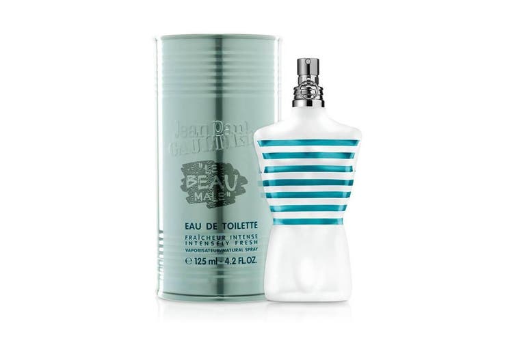 Le Beau Intensely Fresh 125ml Eau de Toilette