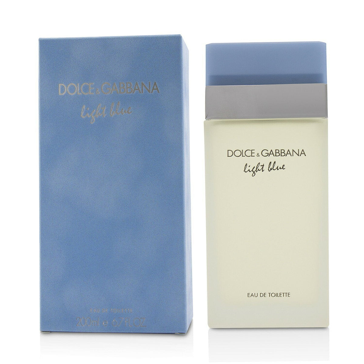 Light Blue 200ml Eau de Toilette