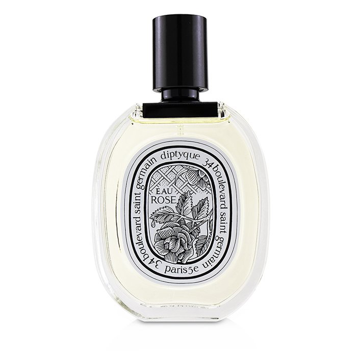 Eau Rose 100ml Eau De Toilette