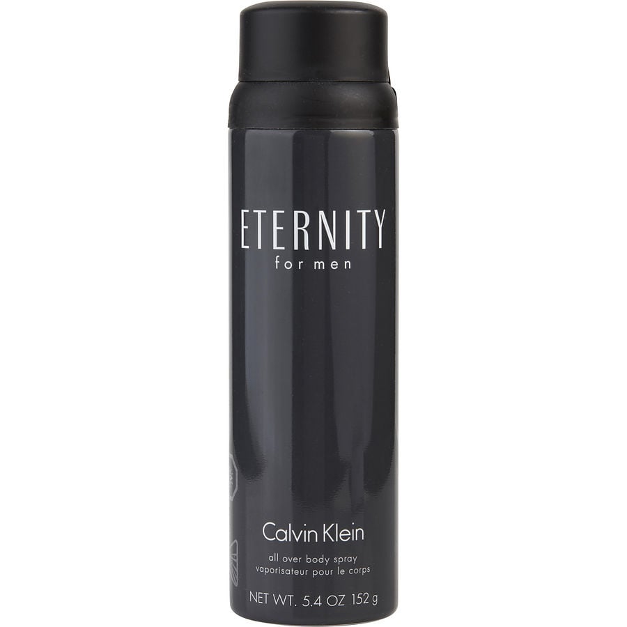 Eternity Deodorant Spray 160ml Eau De Toilette