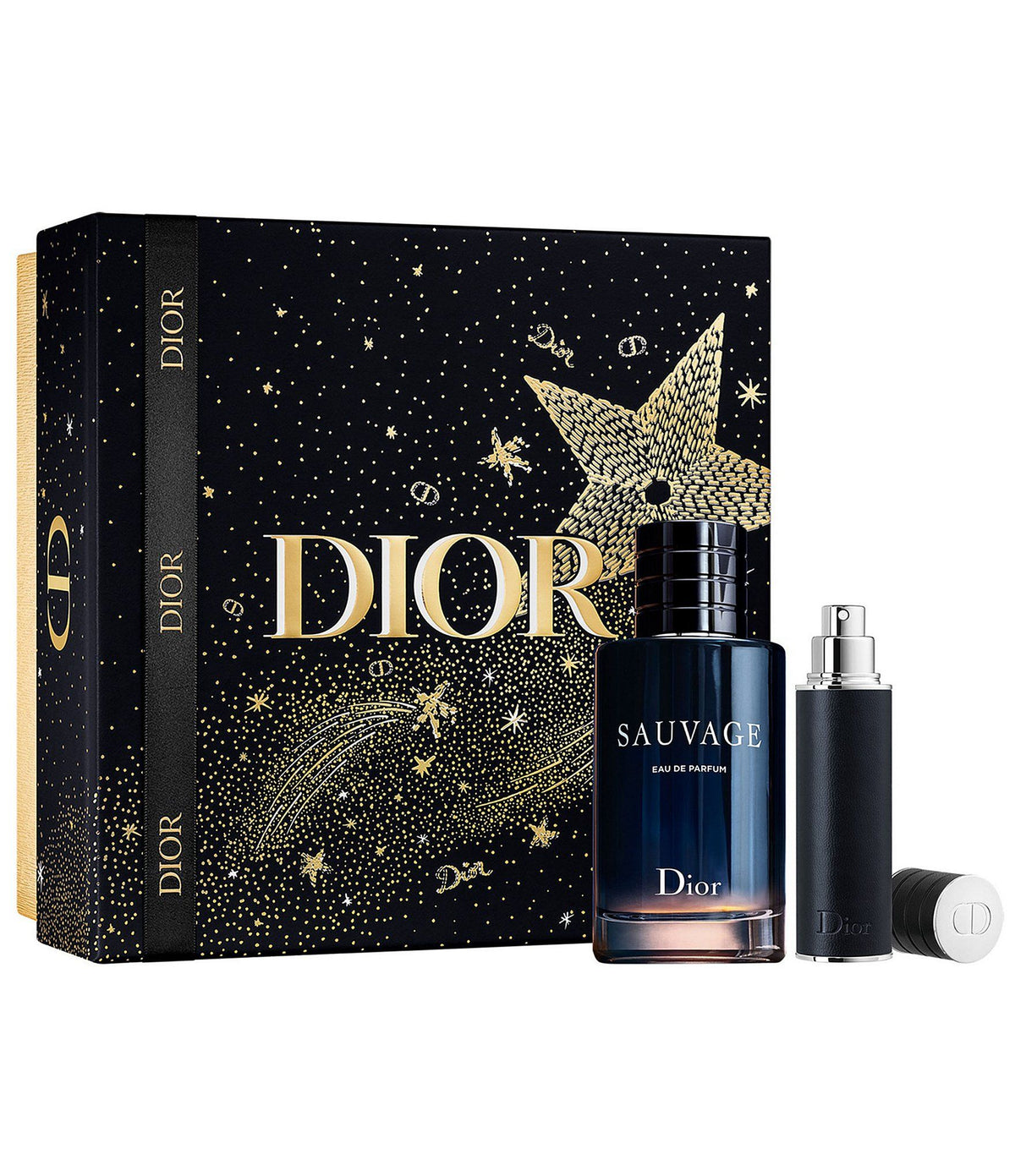 Sauvage 2 Piece by Christian Dior for Men Eau de Parfum (Gift Set)