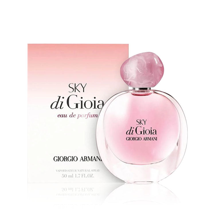Sky Di Gioia by Giorgio Armani for Women Eau de Parfum (Bottle)