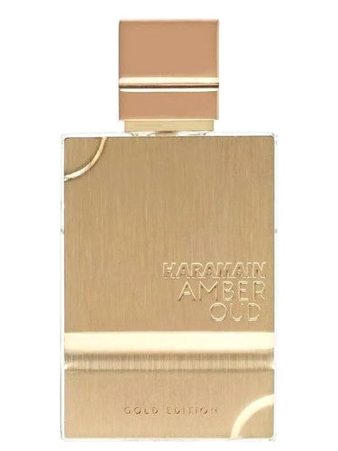 Amber Oud Gold 100ml Eau De Parfum By Al Haramain for Unisex (Bottle)