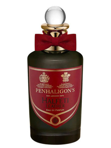 Halfeti Leather Tester 100ml Eau de Parfum by Penhaligon'S for Unisex (Tester Packaging)