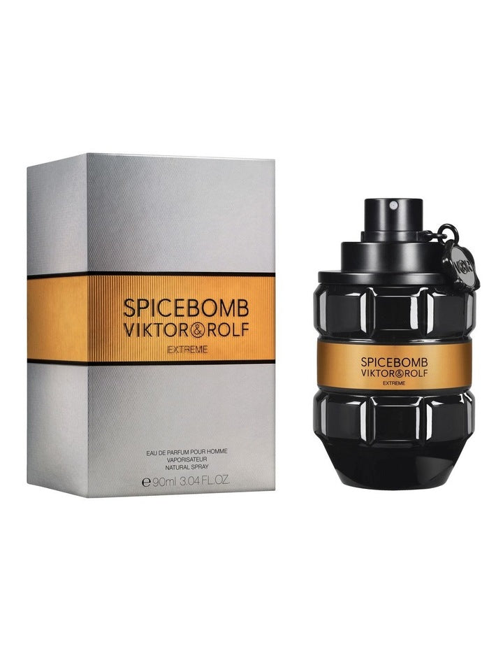 Spicebomb Extreme 90ml Eau de Toilette