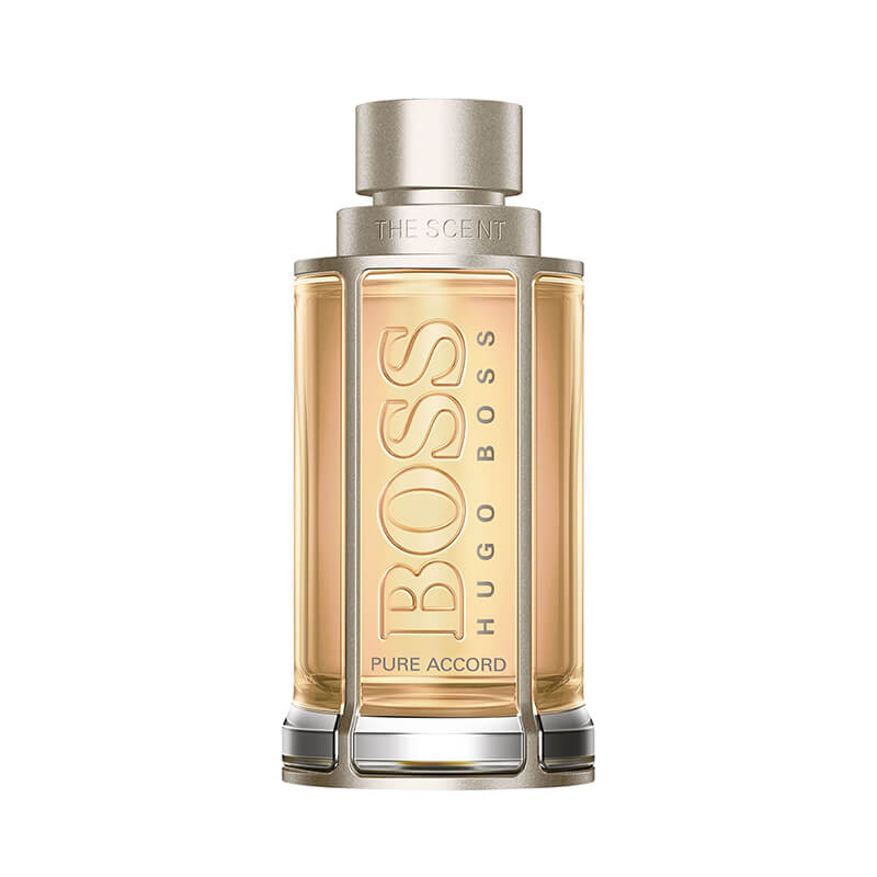 The Scent Pure 100ml Eau De Toilette By Hugo Boss For Men (Tester)
