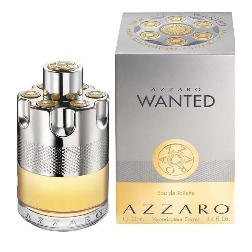 Wanted 100ml Eau de Toilette