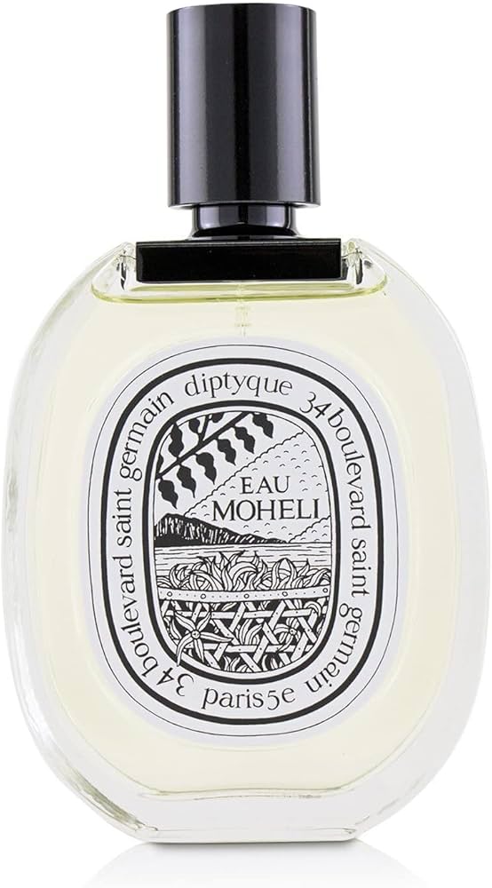 Eau Moheli 100ml Eau De Toilette