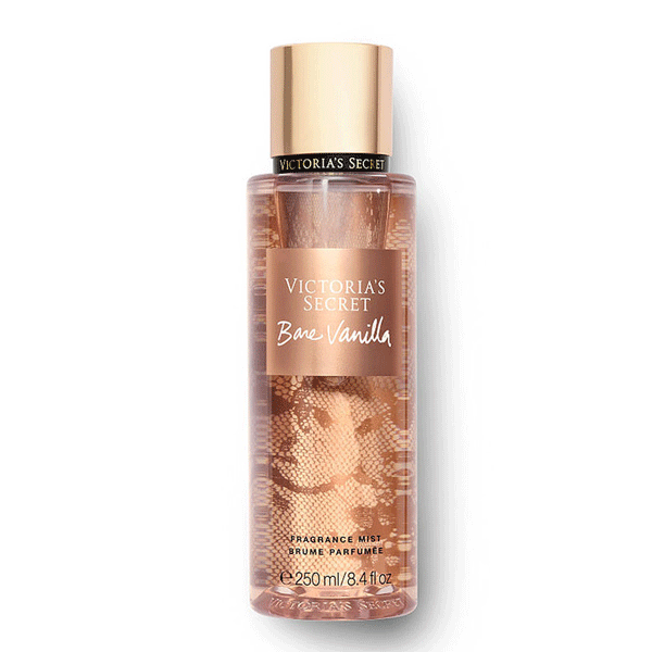 Bare Vanilla Body Mist by Victoria'S Secret for Women BODY MIST (Deodorant)