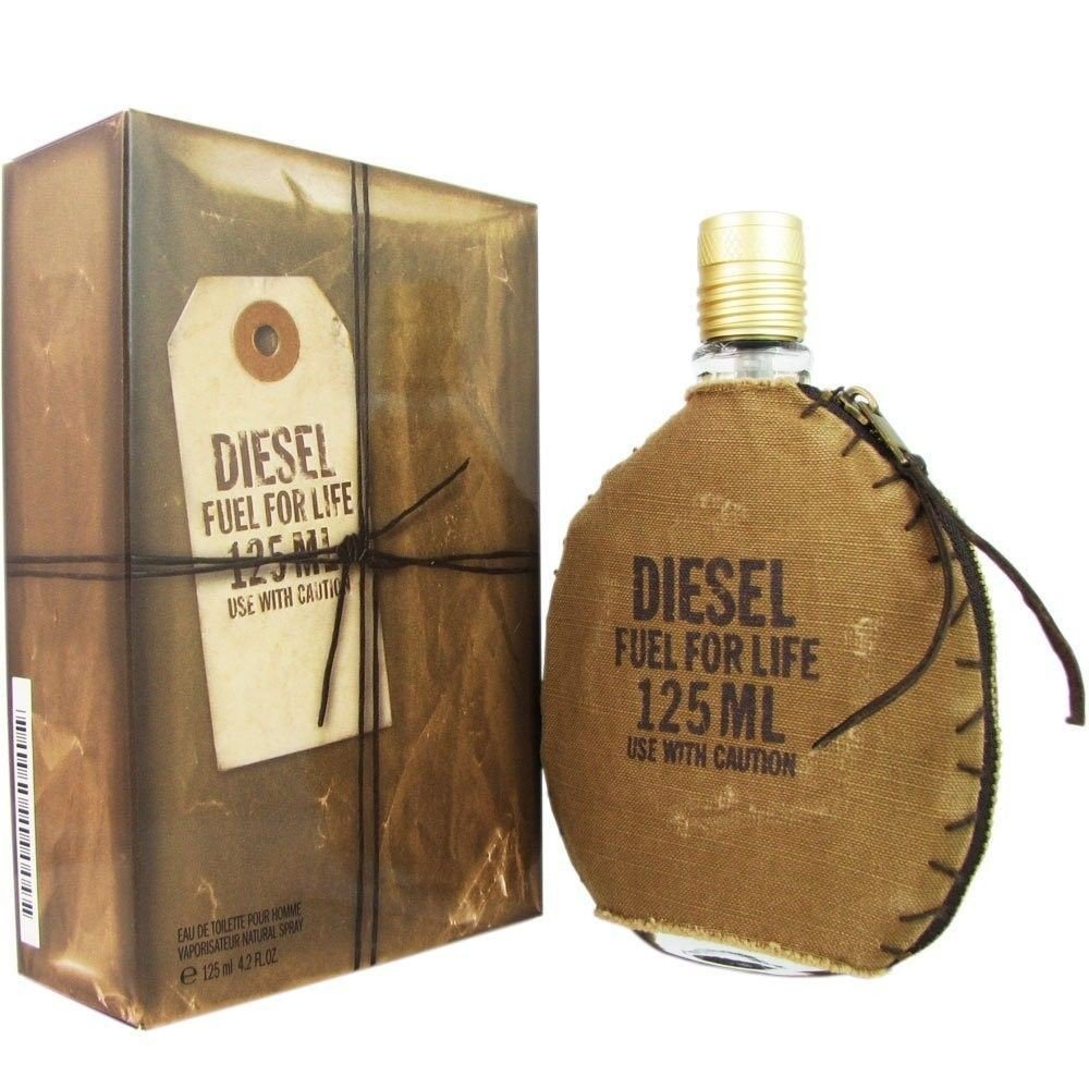 Fuel For Life 125ml Eau de Toilette by Diesel for Men (Bottle)