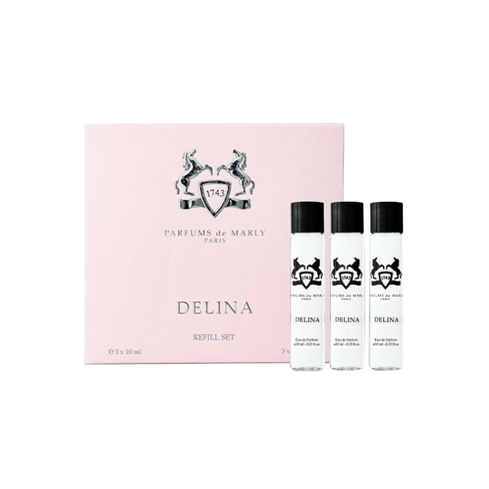 Delina Refill Set 3x10ml Eau De Parfum