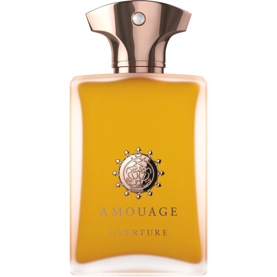 Overture Man Tester 100ml Eau de Parfum by Amouage for Men (Tester Packaging)
