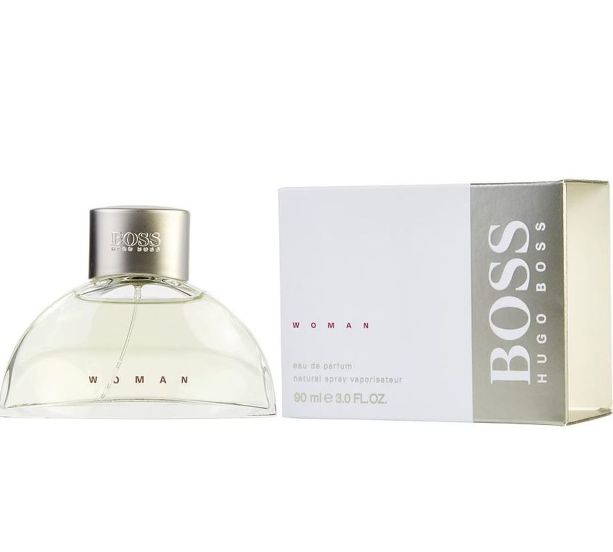 Boss Woman by Hugo Boss for Women Eau de Toilette (Bottle)