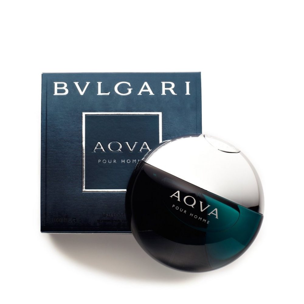 Aqva Pour Homme by Bvlgari for Men Eau de Toilette (Bottle-A)