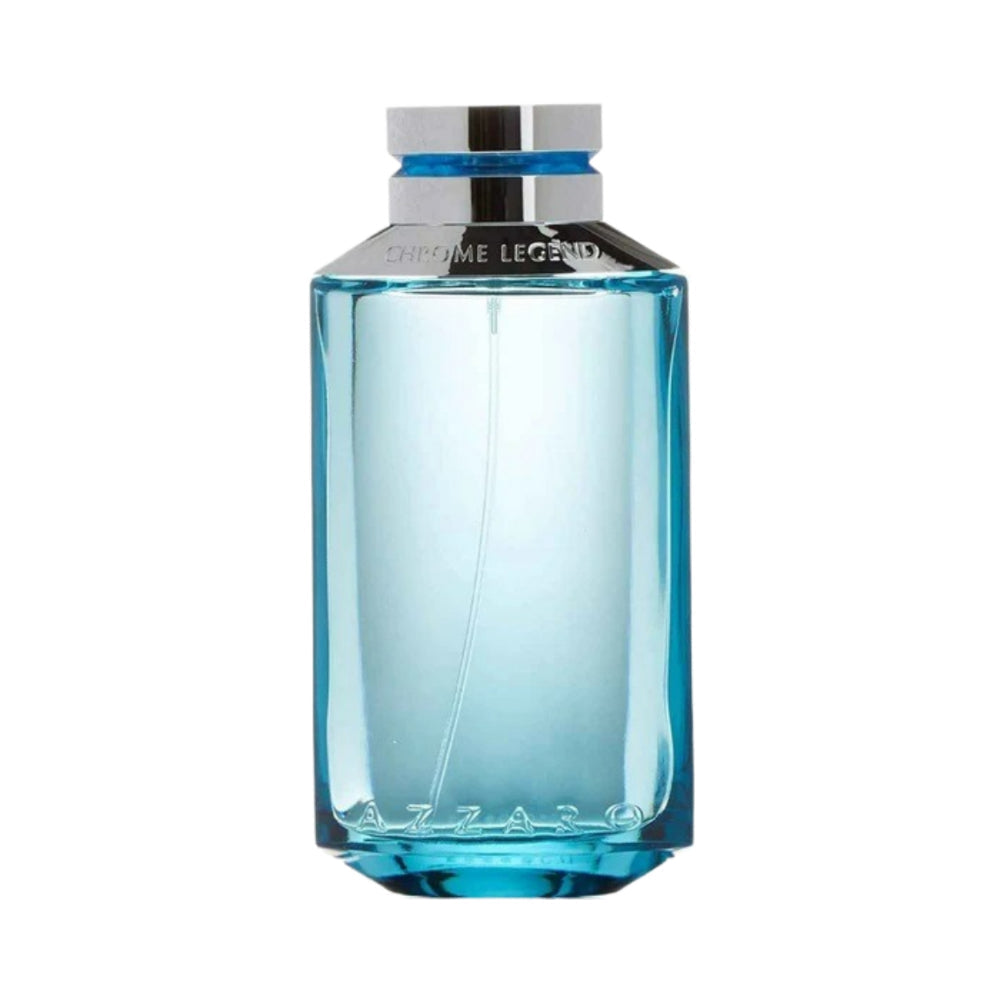 Chrome Legend 125ml Eau de Toilette