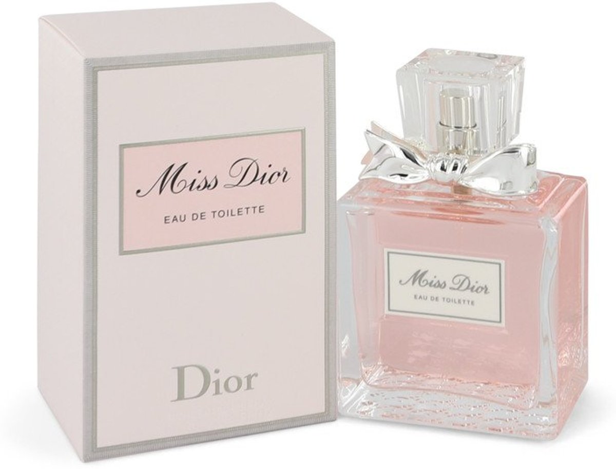 Miss Dior (2013) by Christian Dior for Women Eau de Toilette (Bottle)
