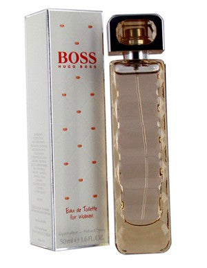 Boss Orange by Hugo Boss for Women Eau de Toilette (Bottle)