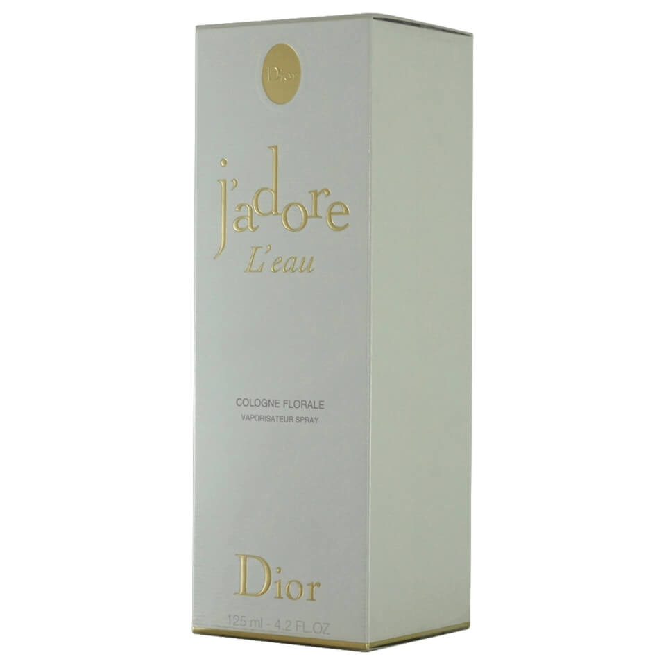 J'Adore L'eau 125ml Eau de Parfum
