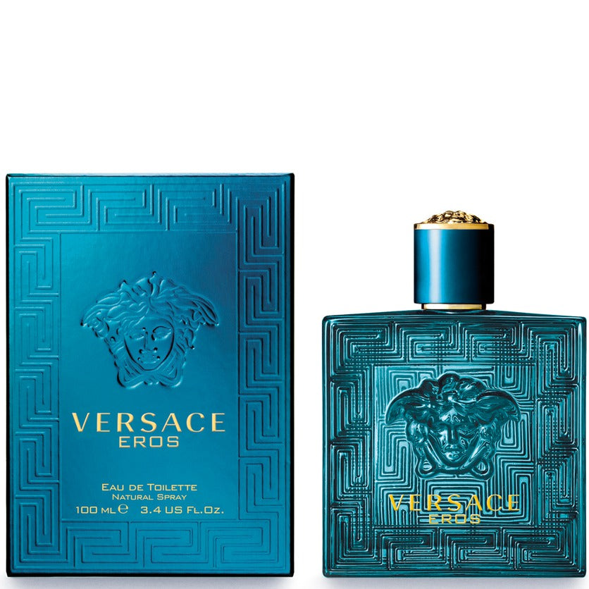 Eros 50ml Eau de Toilette