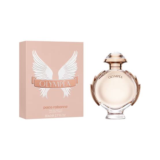 Olympea 80ml Eau de Parfum by Paco Rabanne for Women (Bottle)