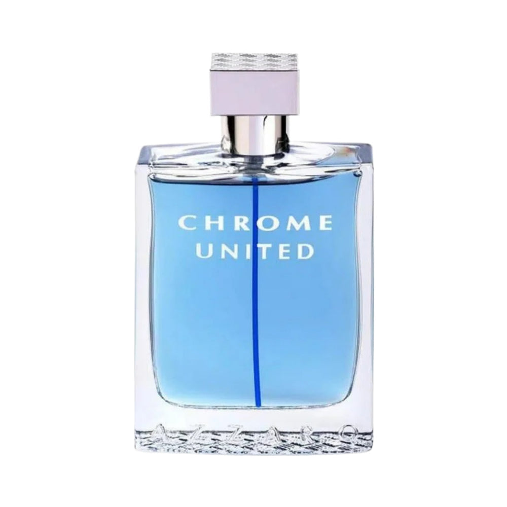 Chrome United 100ml Eau de Toilette