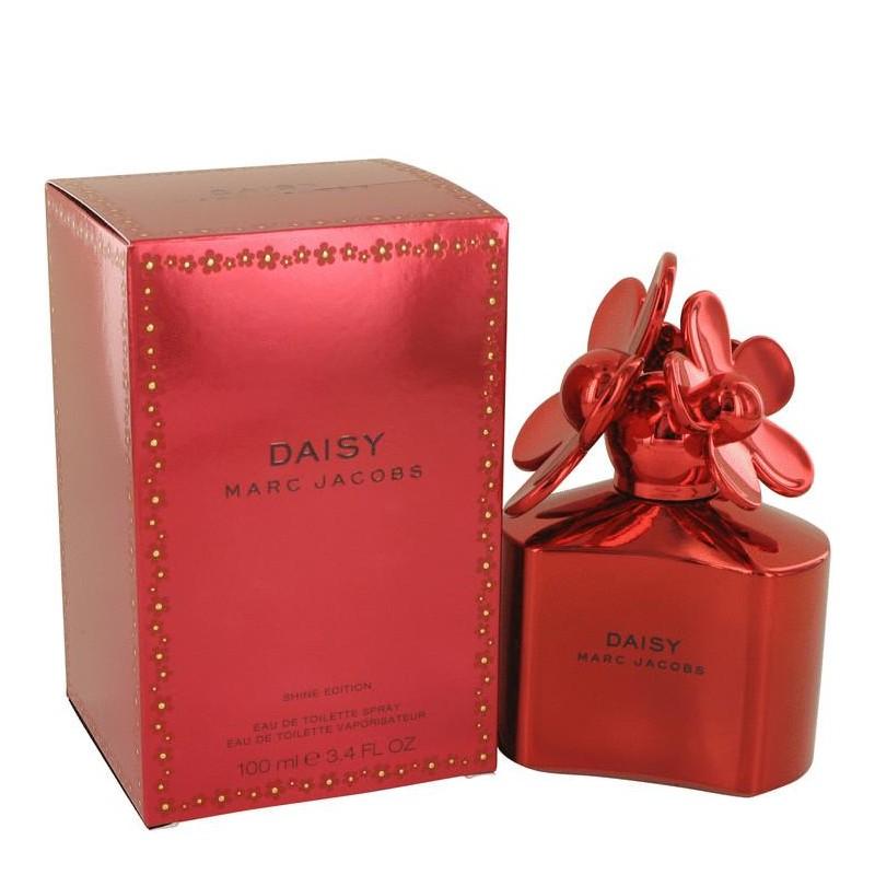 Daisy Shine Red by Marc Jacobs for Women Eau de Toilette (Bottle)