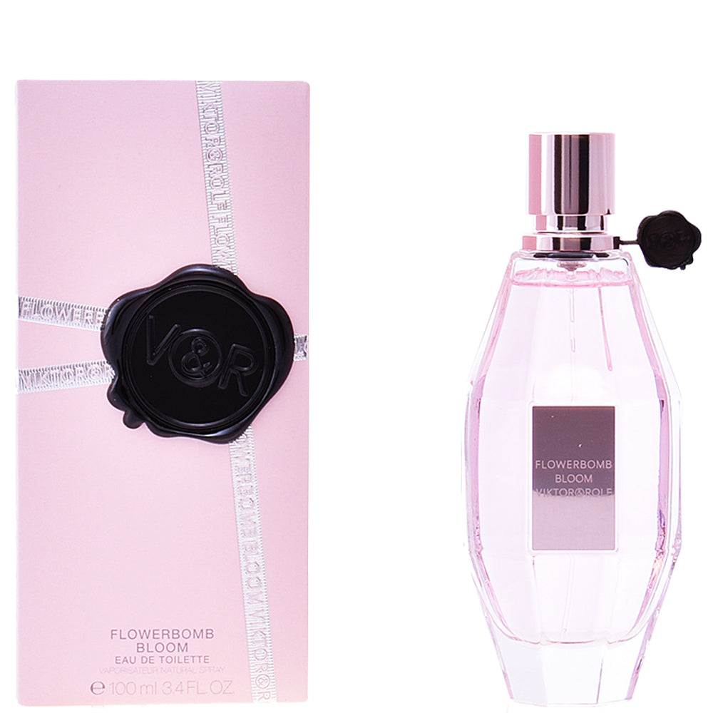 Flowerbomb Bloom 100ml Eau de Toilette