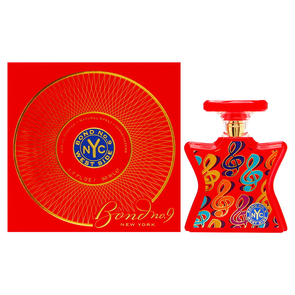 West Side 50ml Eau de Parfum