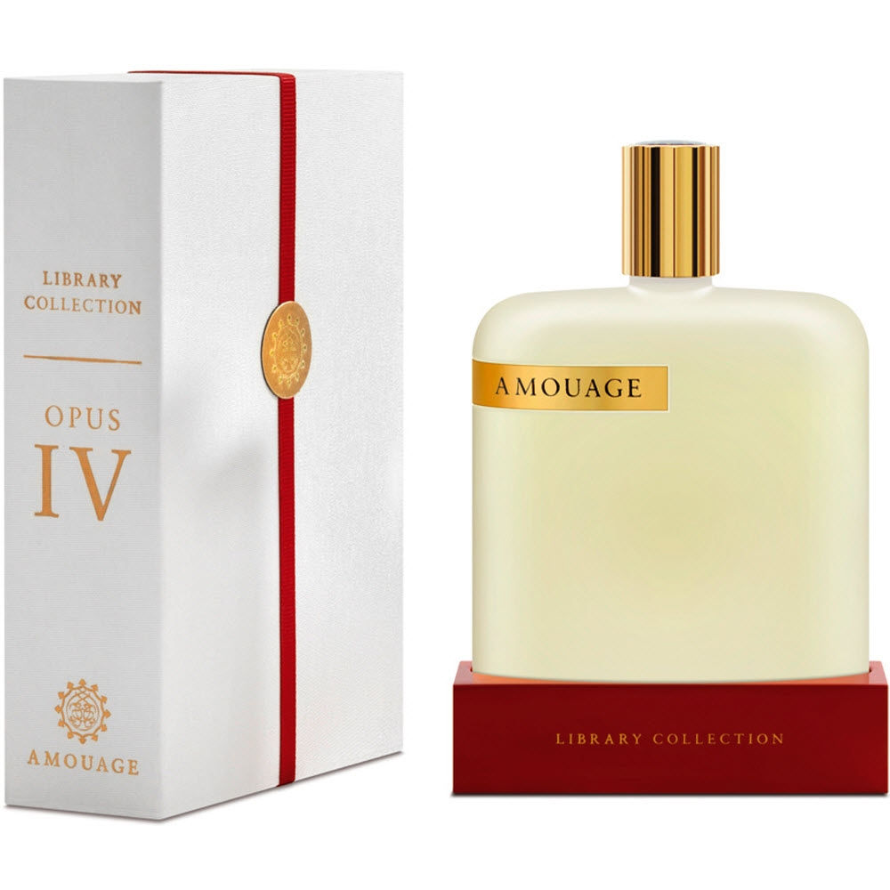 The Library Collection Opus IV 100ml Eau de Parfum