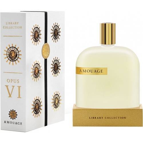 The Library Collection Opus VI 100ml Eau de Parfum