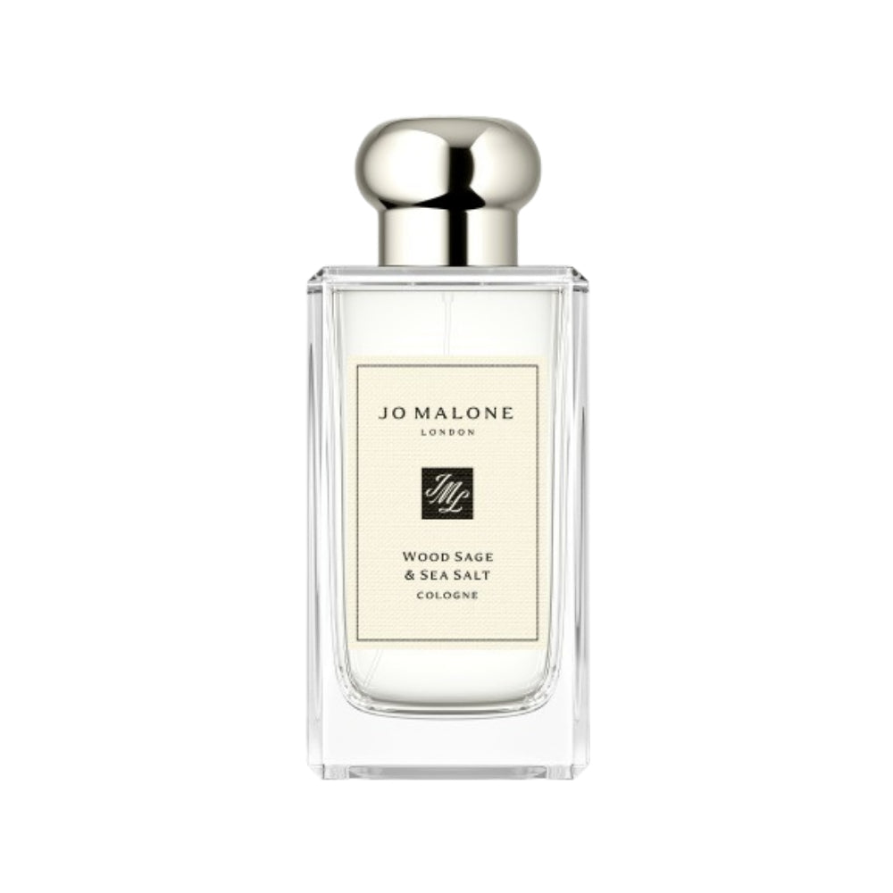 Wood Sage & Sea Salt 100ml Eau de Cologne