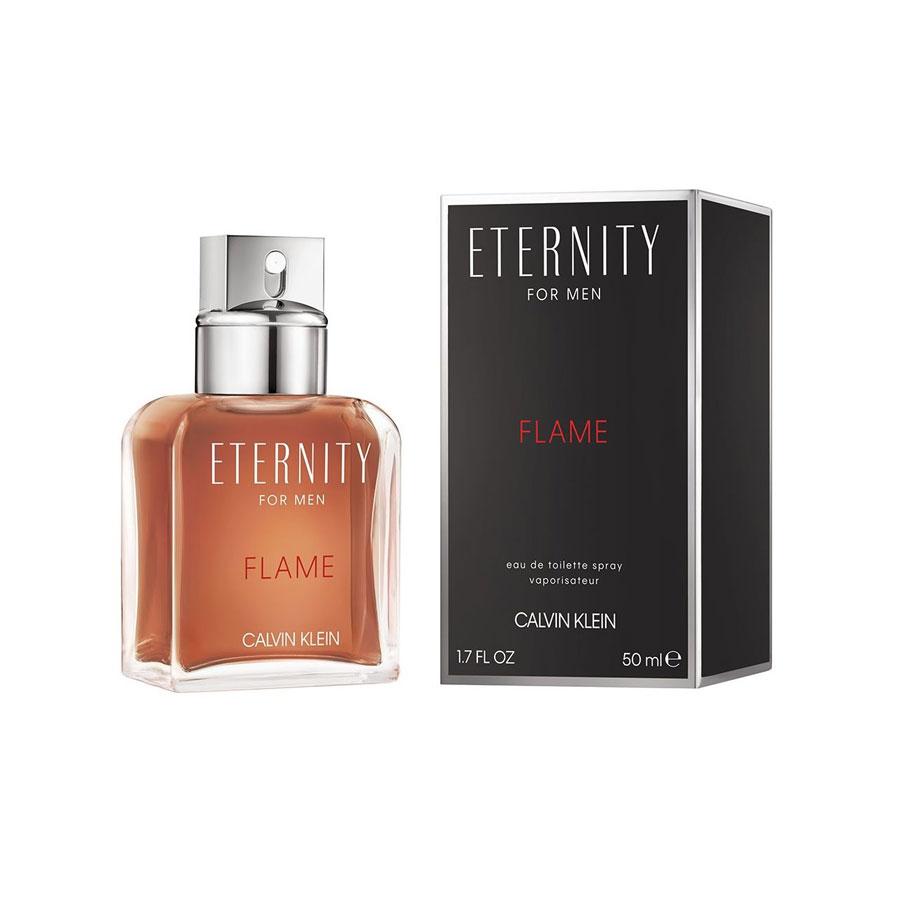 Eternity Flame 50ml Eau de Toilette