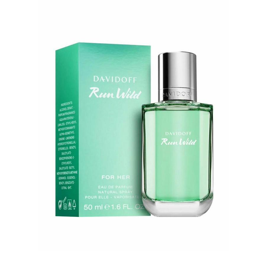 Run Wild For Her by Davidoff for Women Eau de Parfum (Bottle)