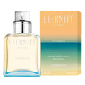 Eternity Summer 2019 100ml Eau de Toilette by Calvin Klein for Men (Bottle)