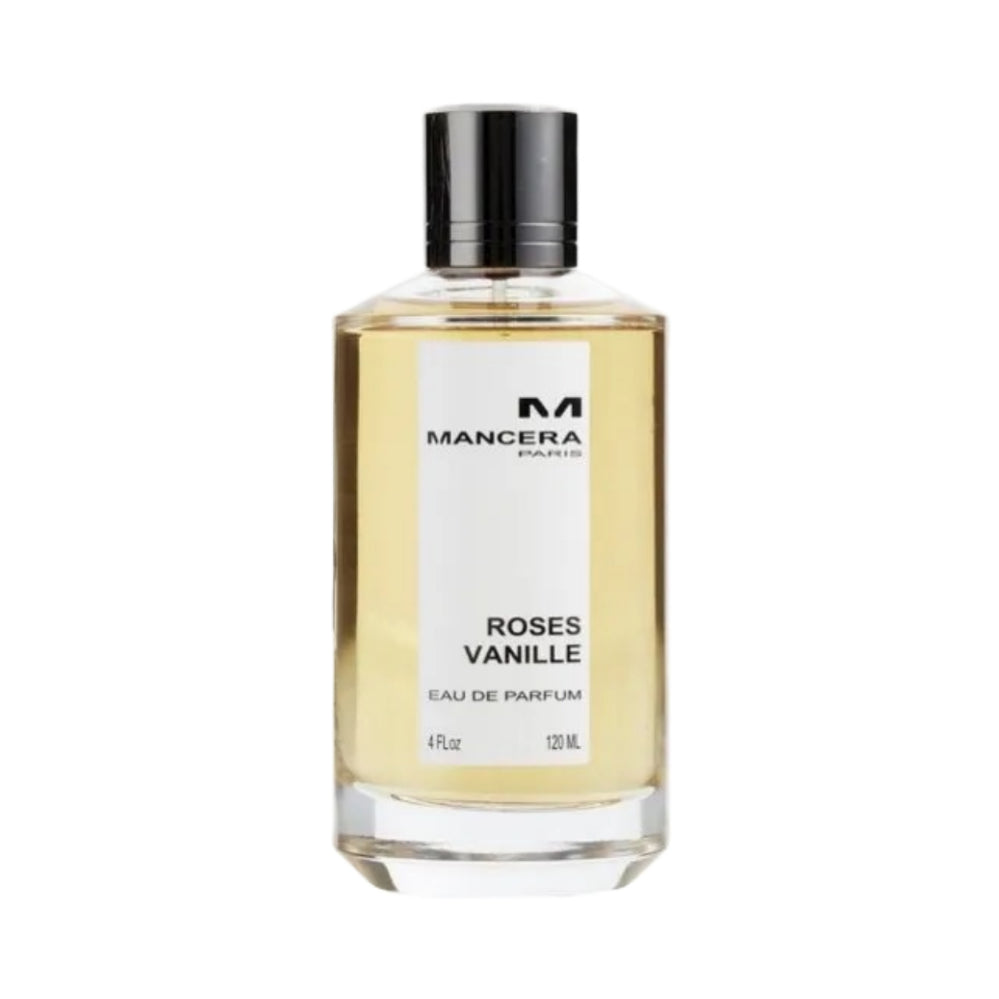 Roses Vanille 120ml Eau de Parfum