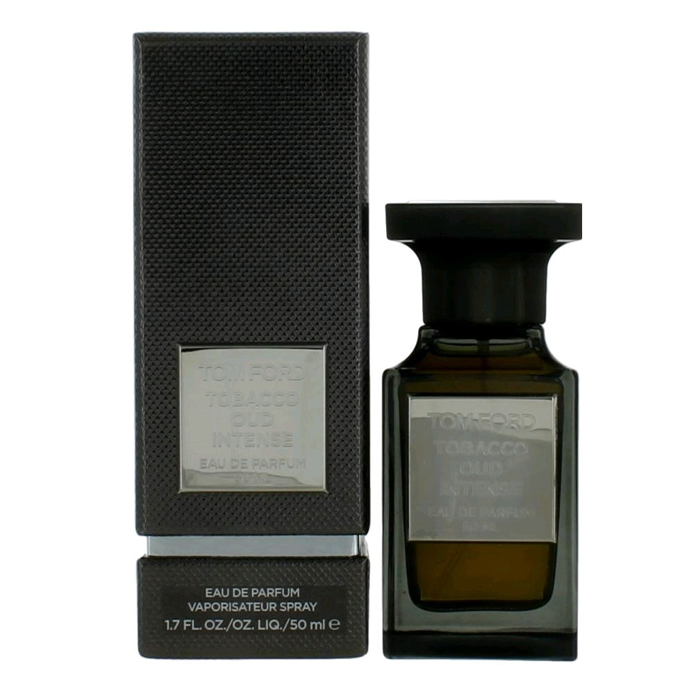 Tobacco Oud Intense by Tom Ford for Unisex Eau de Parfum (Bottle)