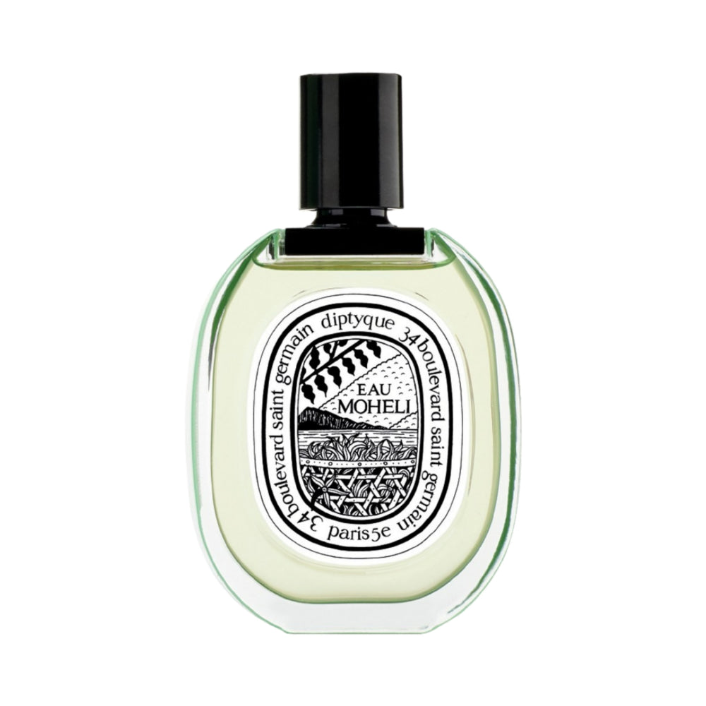Eau Moheli 100ml Eau De Toilette