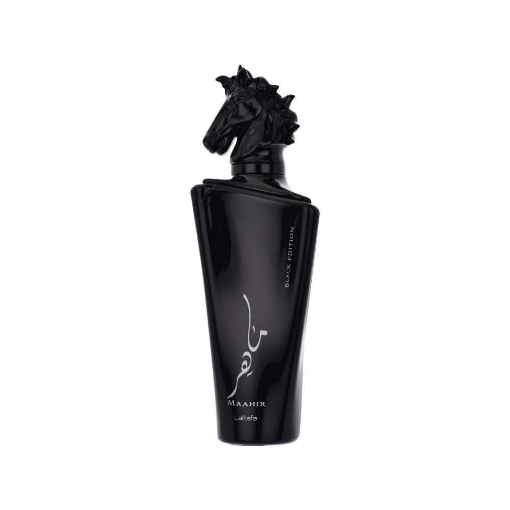 Maahir Black Edition 100ml Eau De Parfum