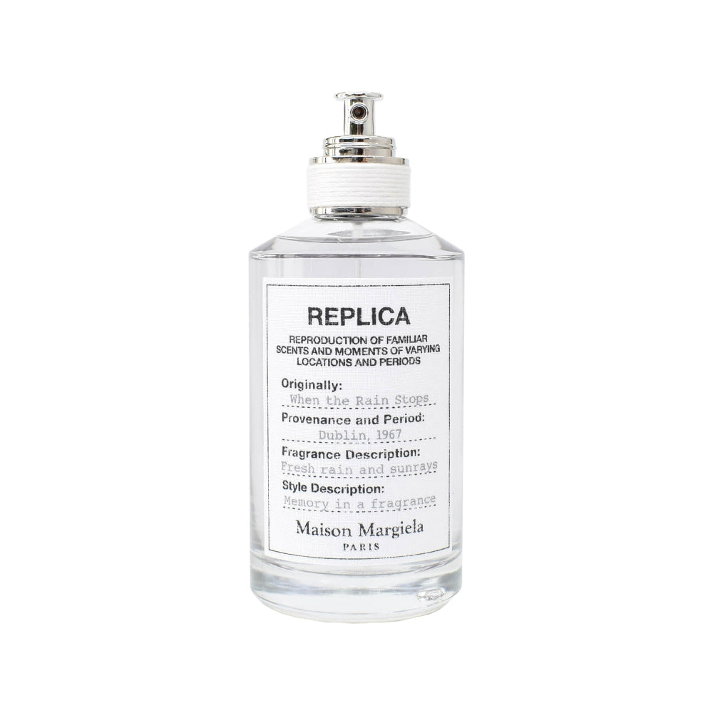 When the Rain Stops 100ml Eau De Toilette
