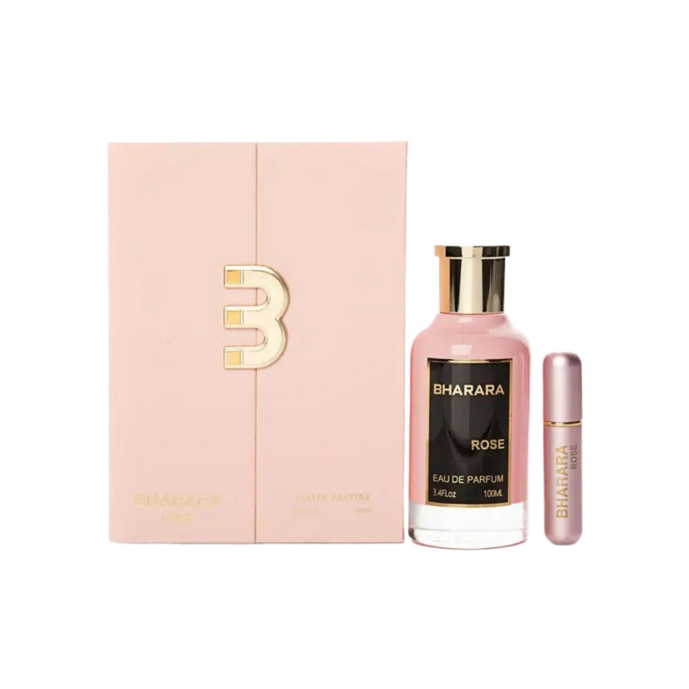 Rose 100ml Eau De Parfum