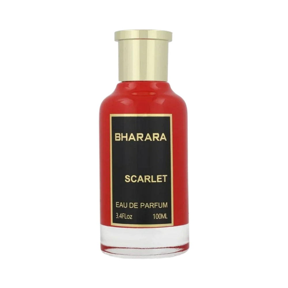 Scarlet 100ml Eau De Parfum