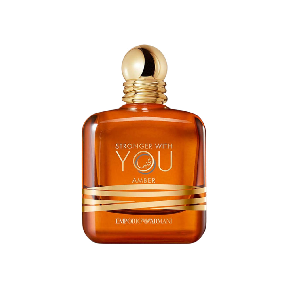 Stronger With You Amber 100ml Eau De Parfum