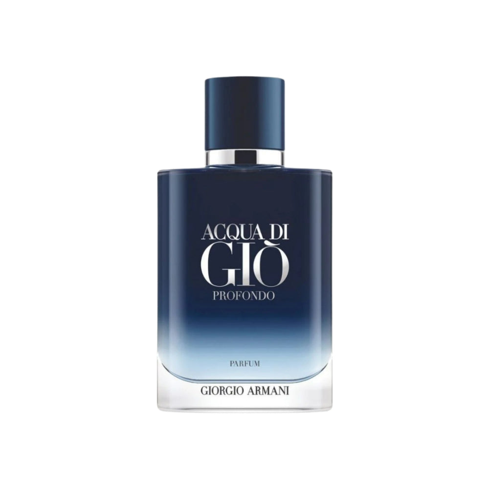 Acqua Di Gio Profondo Refillable 100ml Eau de Parfum