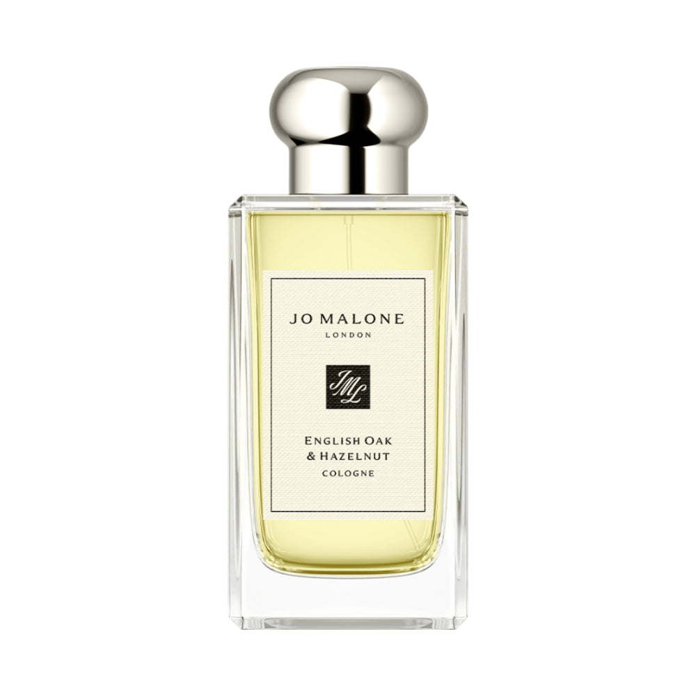English Oak & Hazelnut  100ml Eau De Cologne