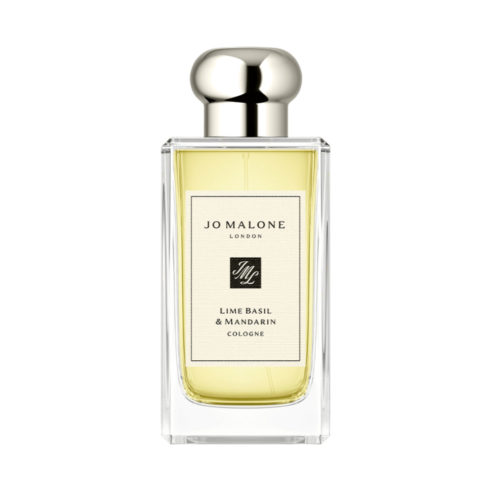 Lime Basil & Mandarin  100ml Eau De Cologne