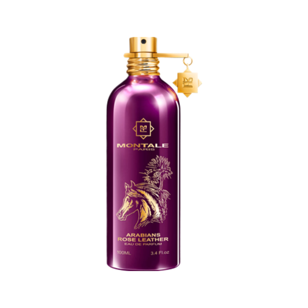 Arabians Rose Leather  100ml Eau De Parfum
