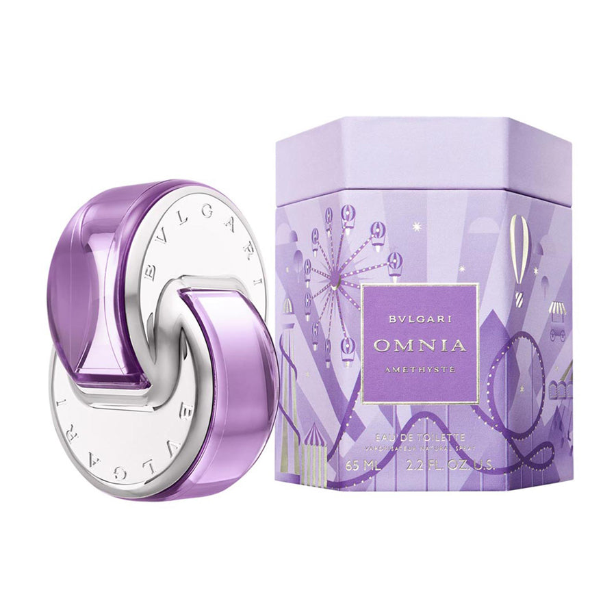 Omnia Amethyste 65ml Eau de Toilette by Bvlgari for Women (Bottle)