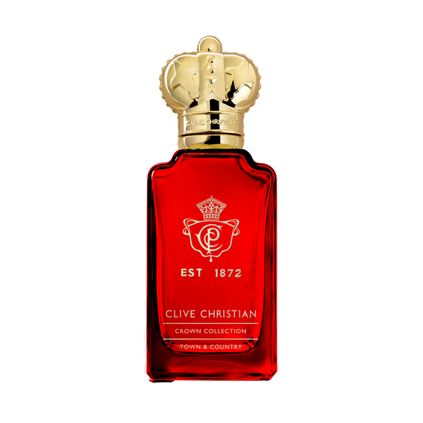 Town & Country  50ml Eau De Parfum by Clive Christian for Unisex (Tester Packaging)
